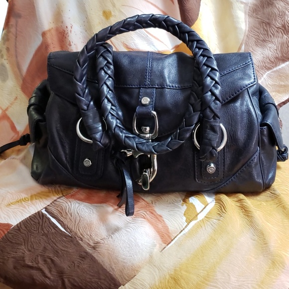 Francesco Biasia Handbags - Francesco Biasia...100% cowhide leather